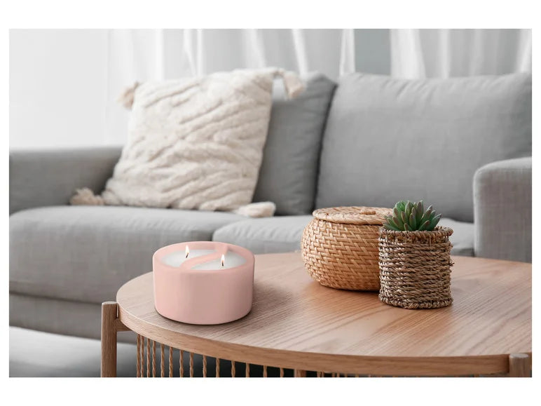 LIVARNO home scented candle