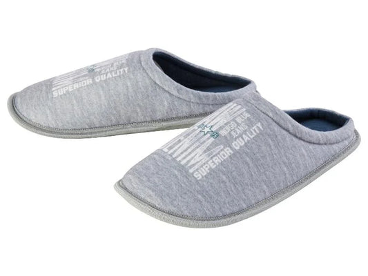 LIVERGY® Men's Slippers
