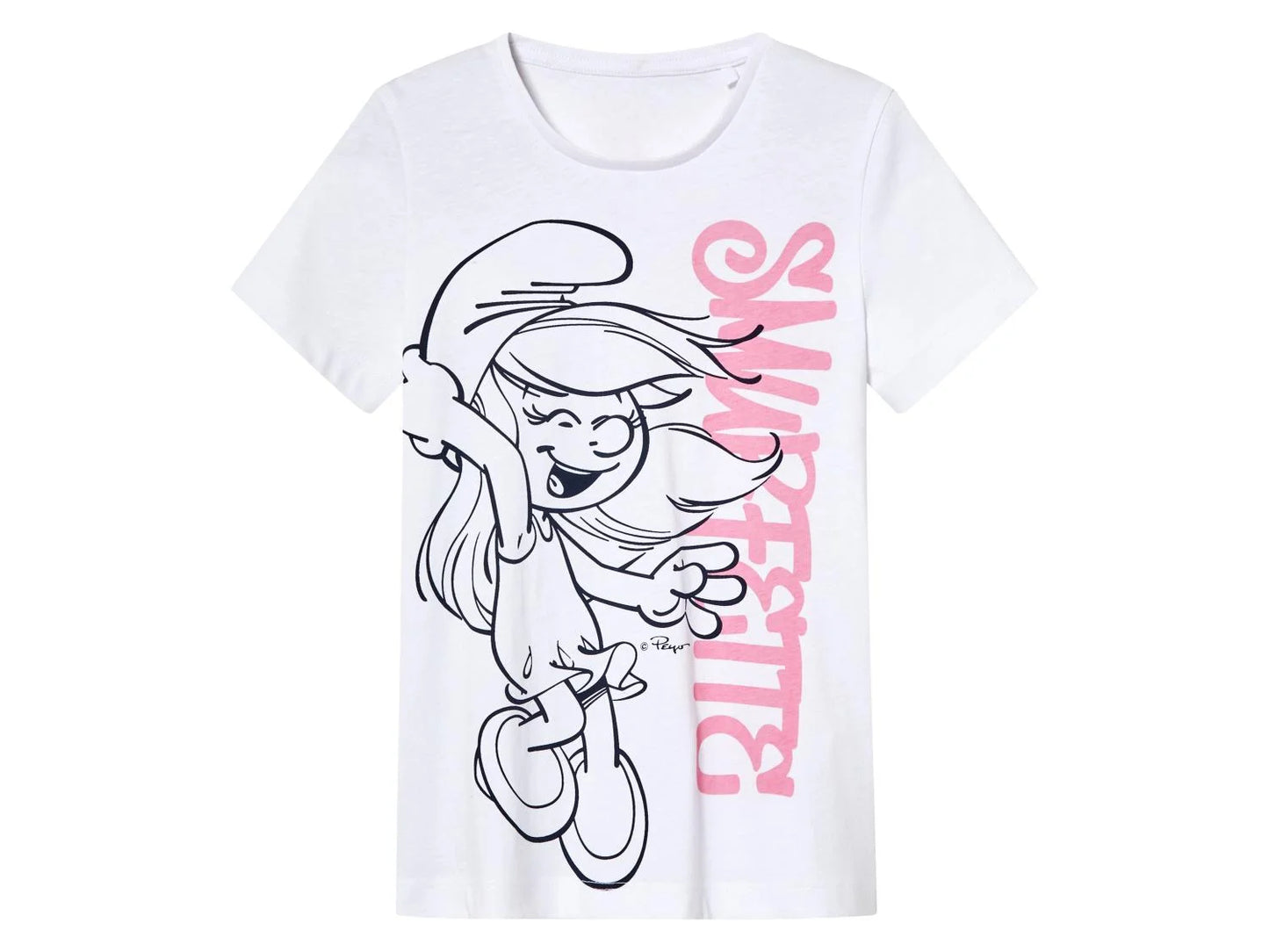 Little girl's pajama set