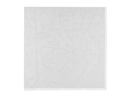 Mosquito net curtain with magnetic closure