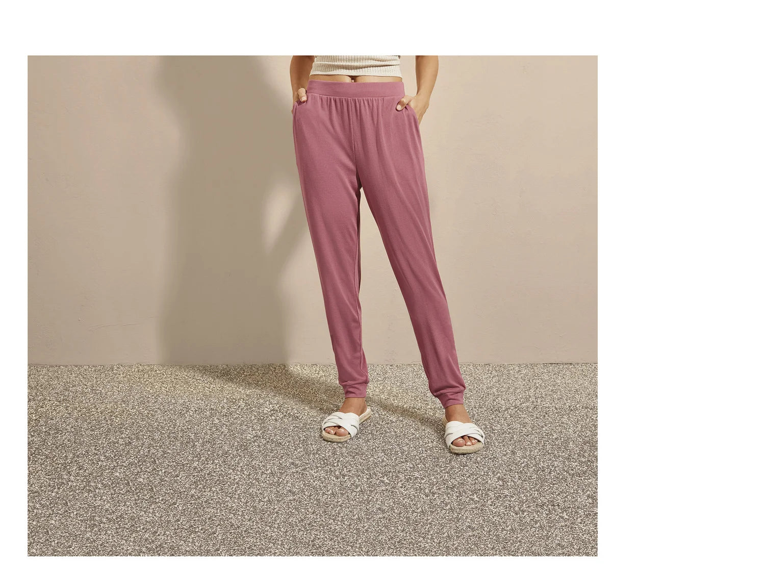 Women's summer trousers