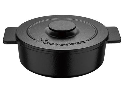 Masterpro® Cast iron pot Eternal, Ø 26 cm, 4.15l