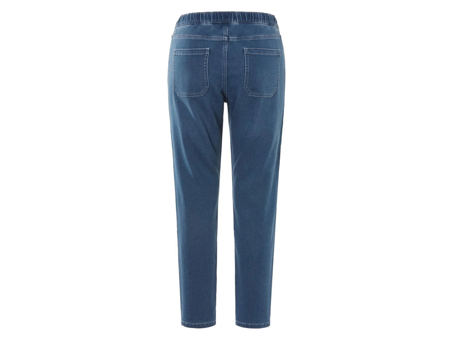 esmara® Women's denim Joggers, Relaxed Fit
