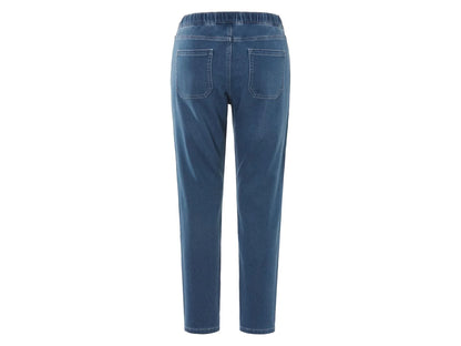 esmara® Women's denim Joggers, Relaxed Fit