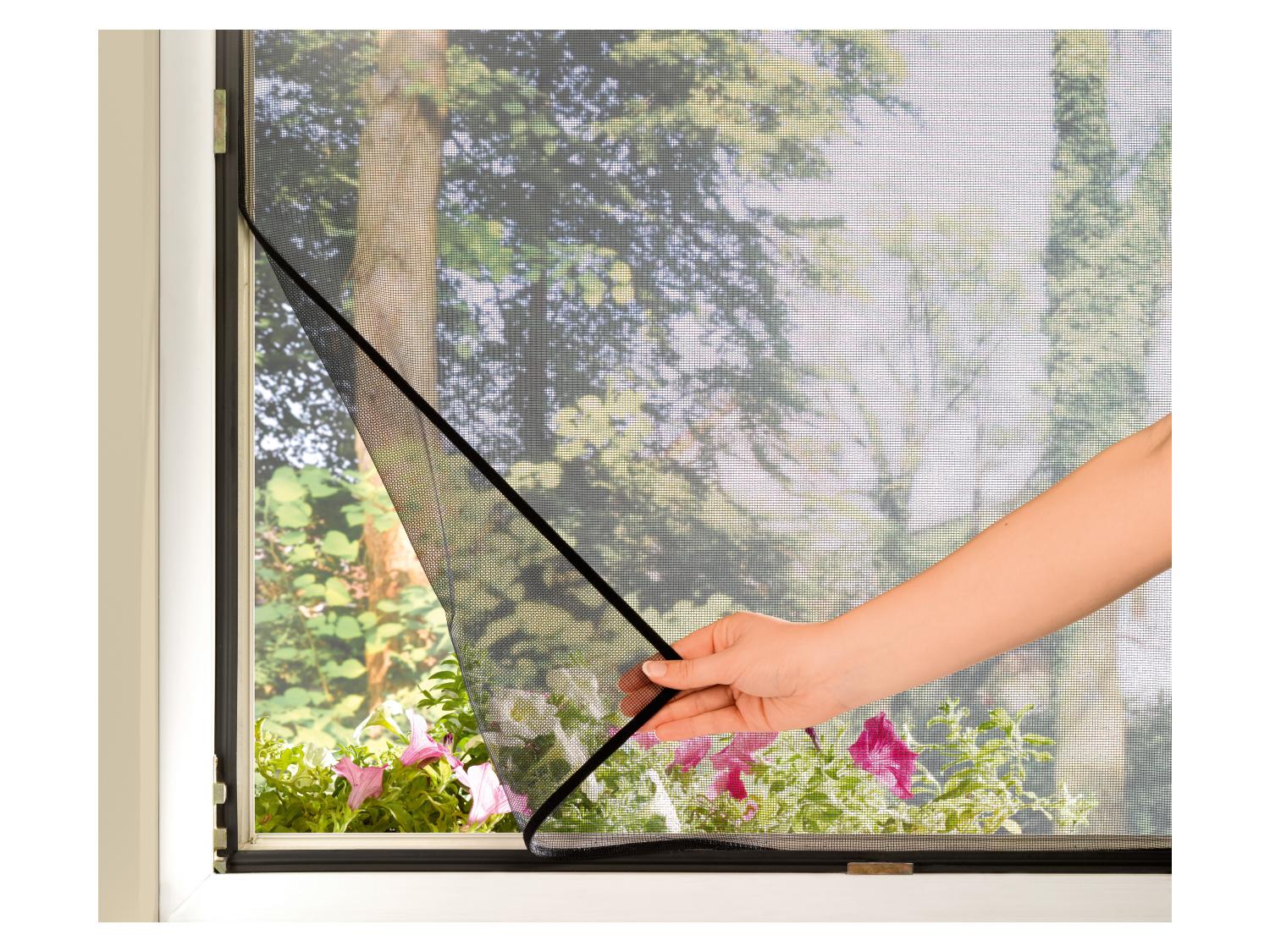 LIVARNO® Mosquito net convenient to open and close