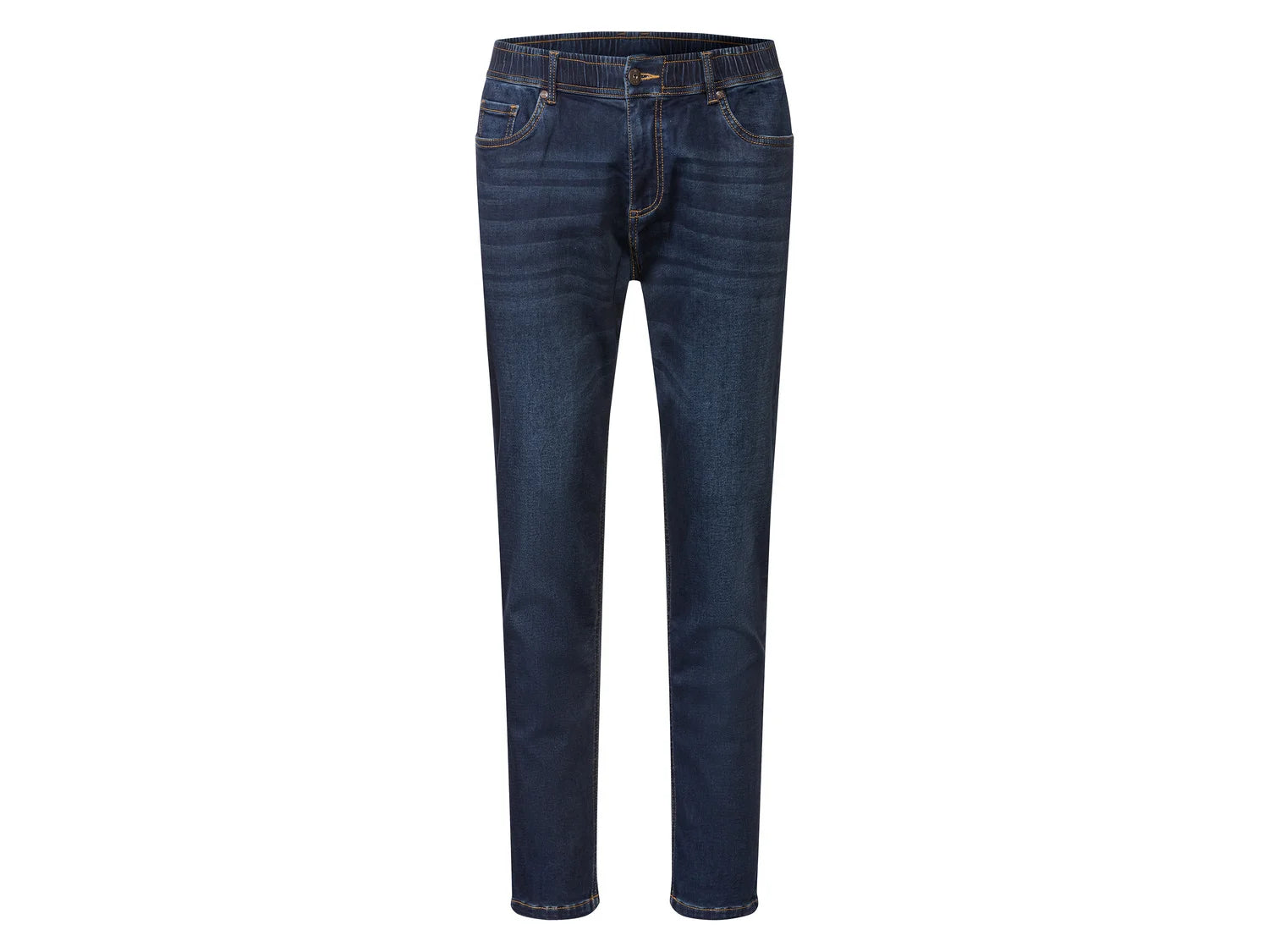 LIVERGY® Men's Straight Fit Jeans
