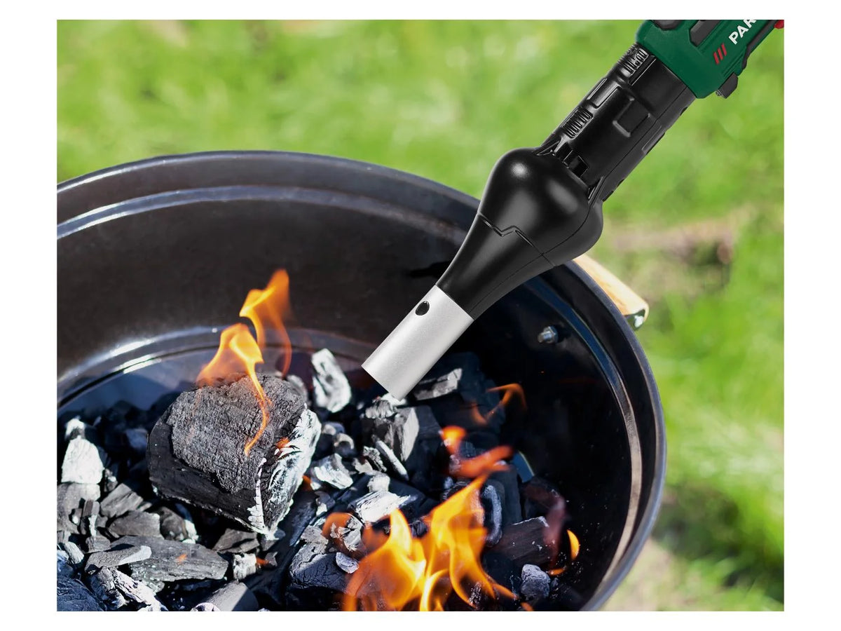 Cordless screwdriver set with accessories BBQ PAS 4 D7, 10 Nm, 4 V