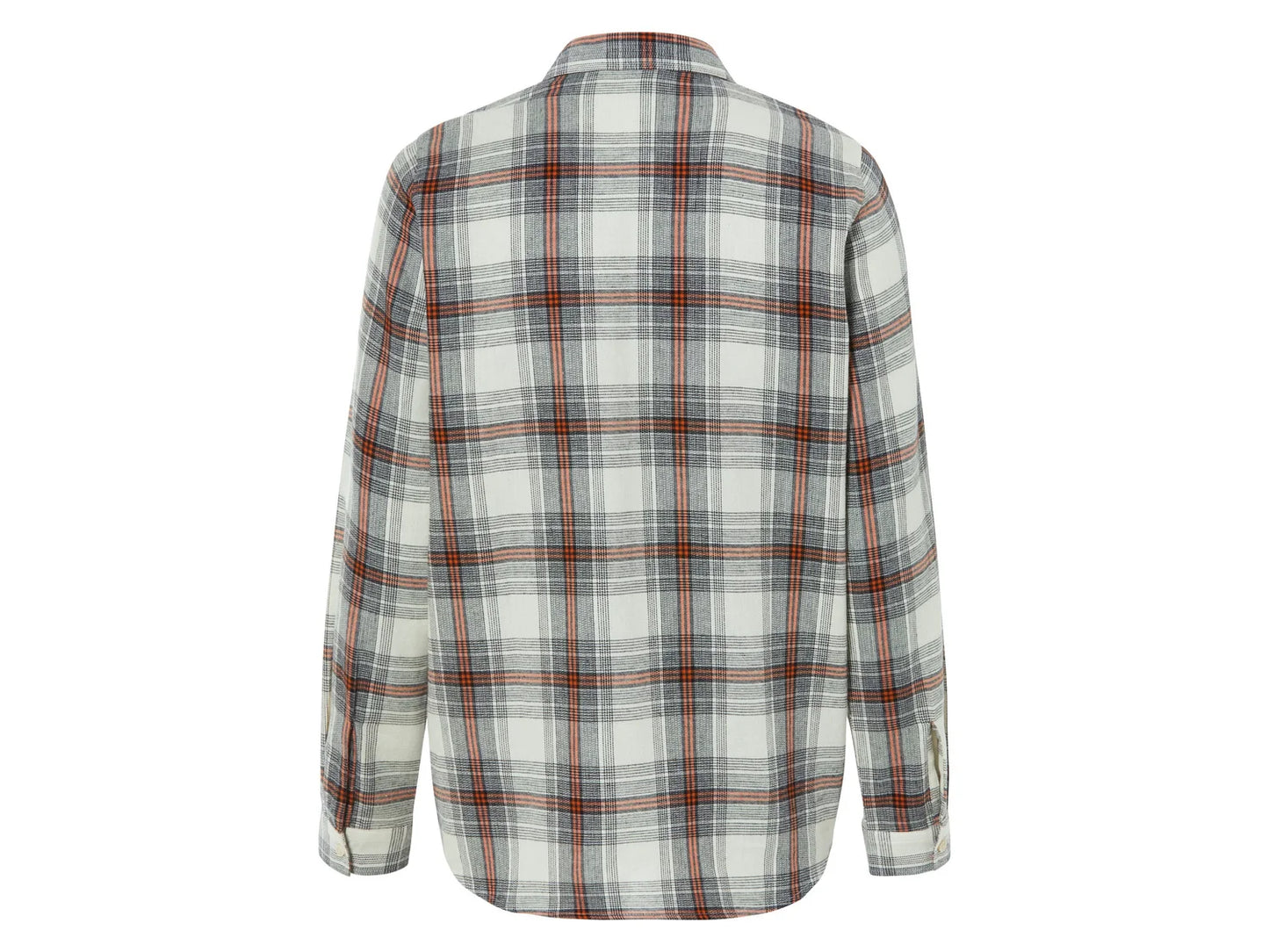 Women's flannel shirt