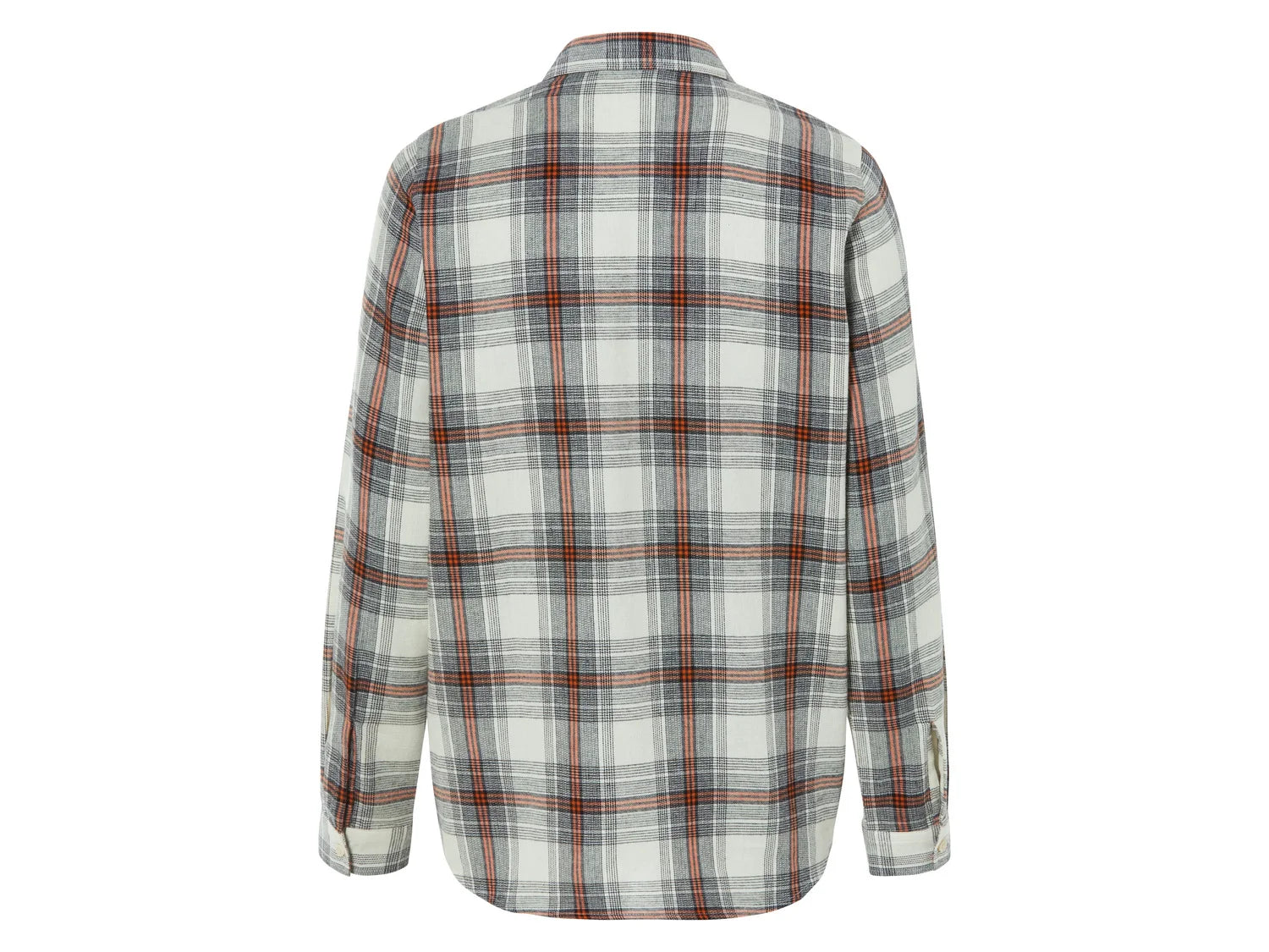 Women's flannel shirt