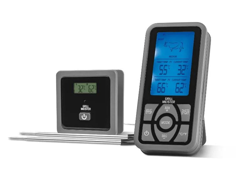 Cooking thermometer, Bluetooth