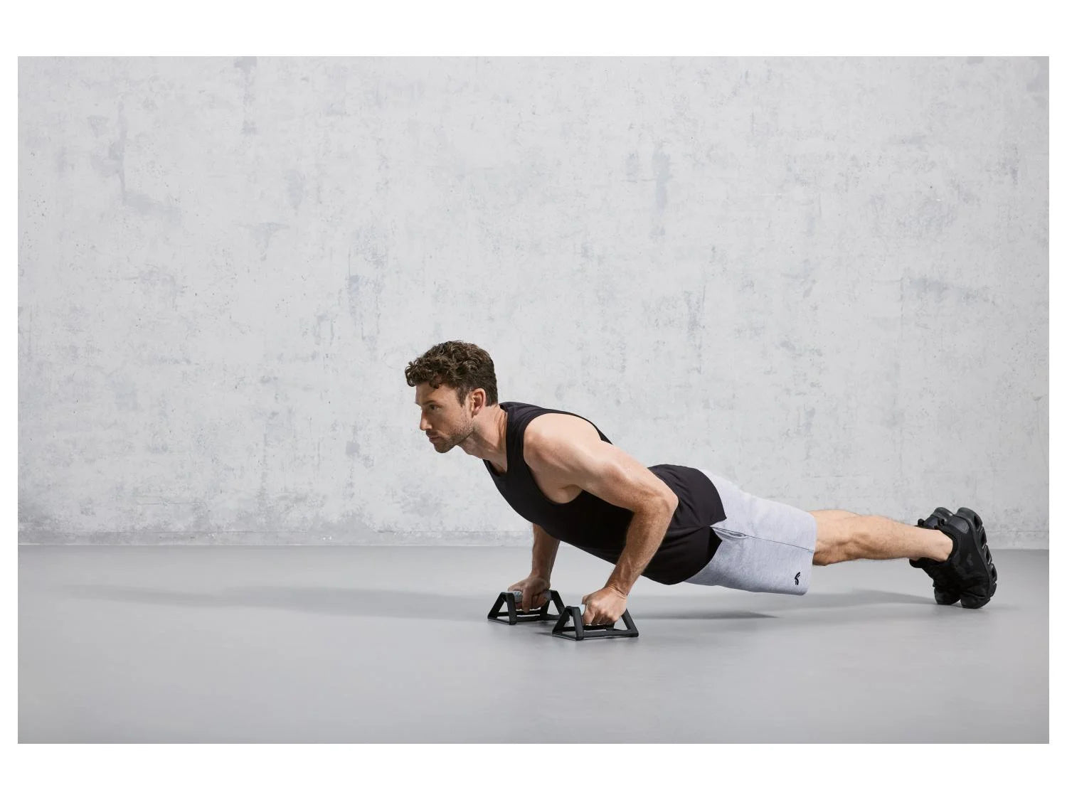 Push Up Bars, 2 pcs