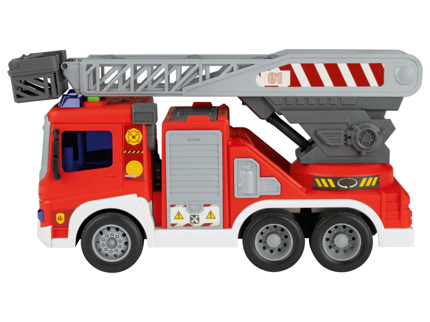 LUPILU® Fire Truck