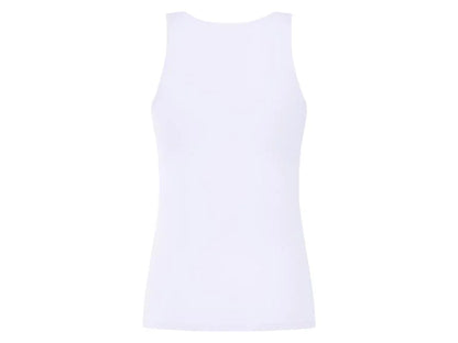 Esmara® Women's tank top, high cotton content