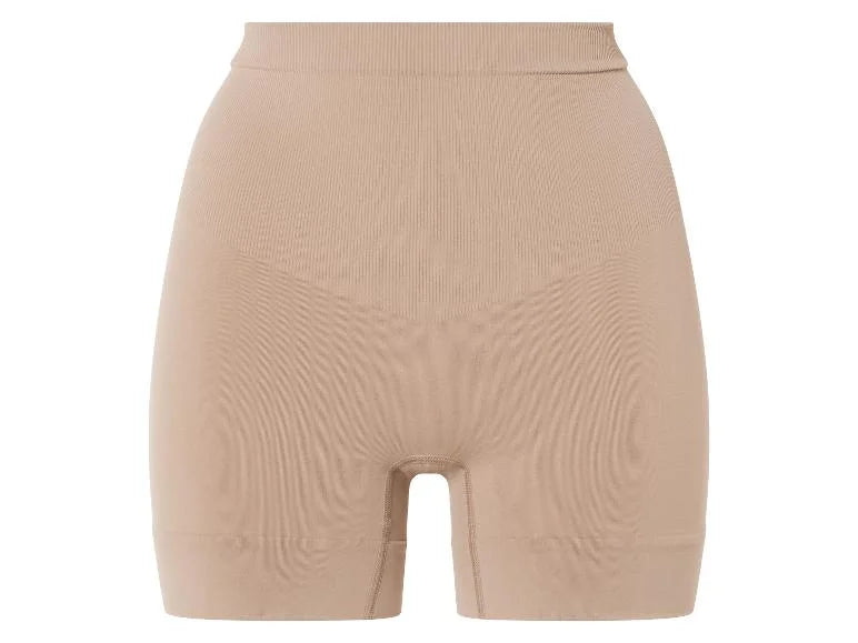 Women's seamless shaping panties