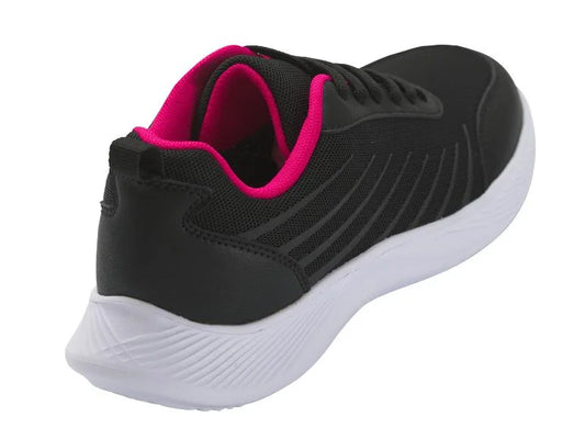 CRIVIT Women's sneakers (Black)