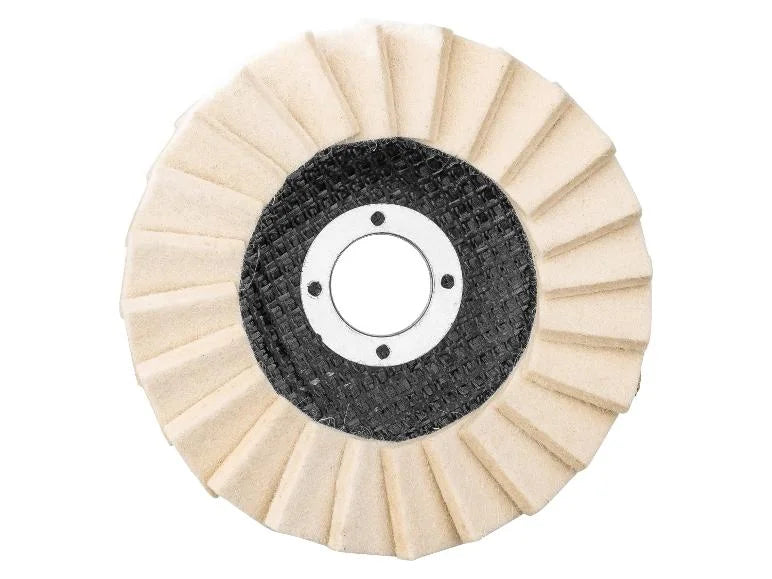 Polishing Wheel Set of 2, for angle grinder