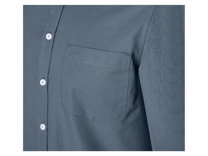 LIVERGY® Men's shirt (Blue)