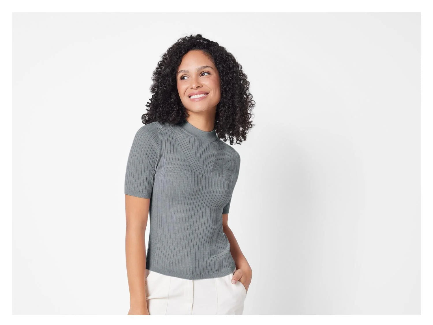 Fine knit sweater esmara®
