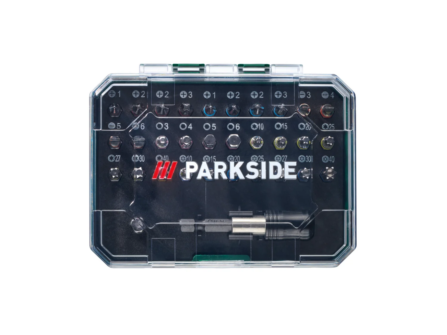 PBS 4 bit set (bit set 25 mm, 32 pieces)