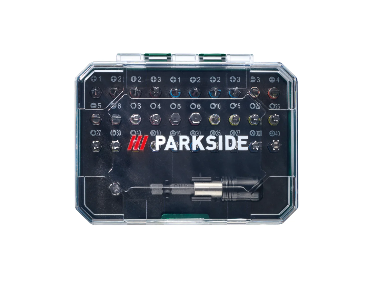 PBS S3 A1 bit set (bit set 25 mm, 32 pieces)