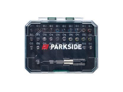 PBS 4 bit set (bit set 25 mm, 32 pieces)