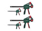 Quick clamps, 4 pieces