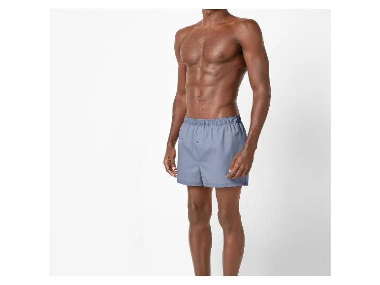 Men's Boxer Shorts, 5 Pieces