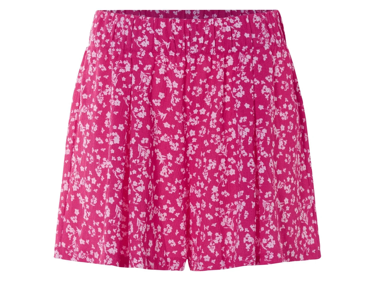 ESMARA® Women's shorts (pink)