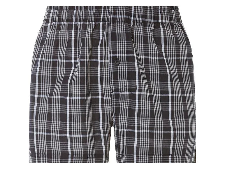 Men's Boxer Shorts, 5 Pieces