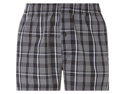 Men's Boxer Shorts, 5 Pieces