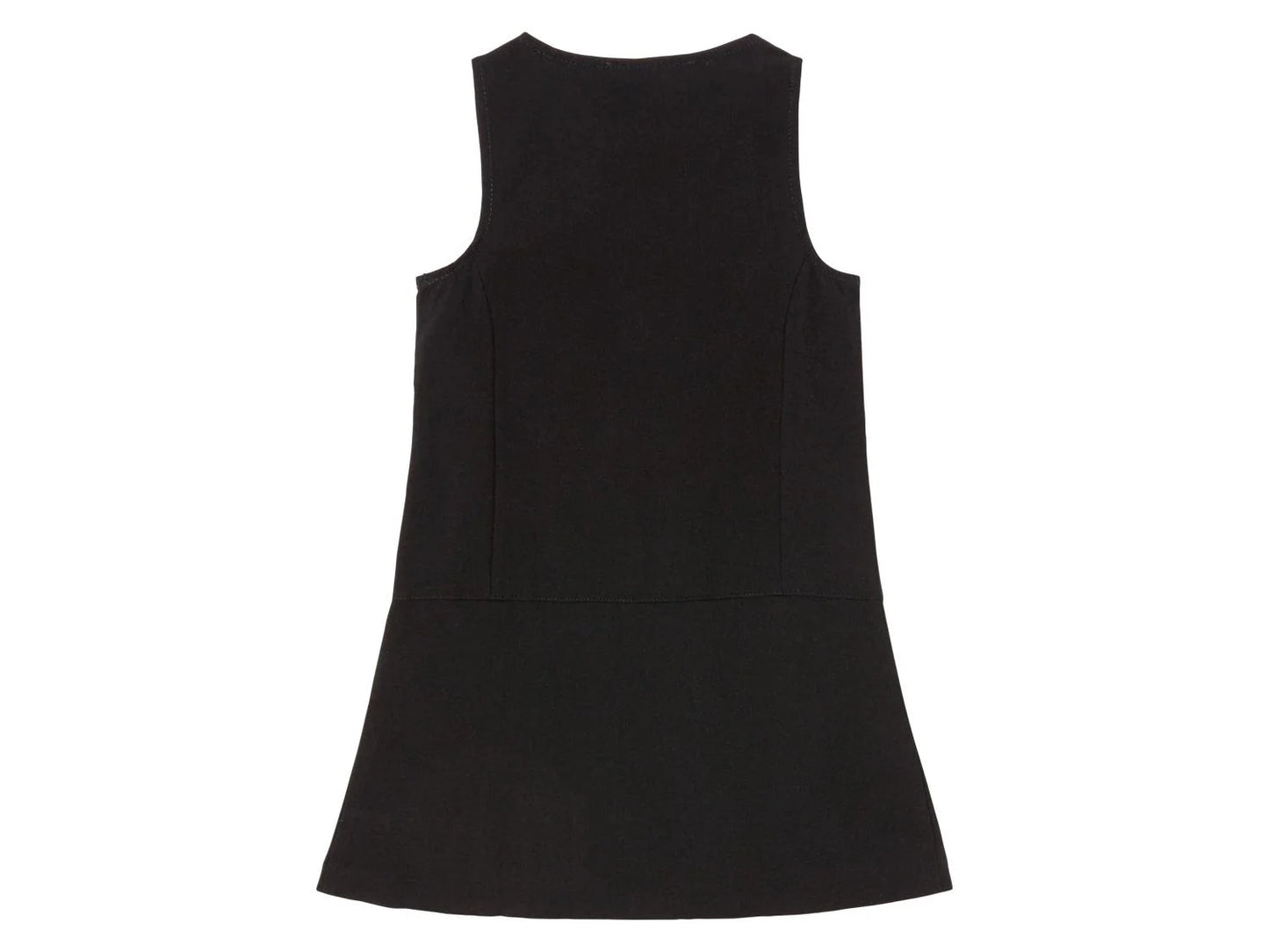 Girls' dress (Black)