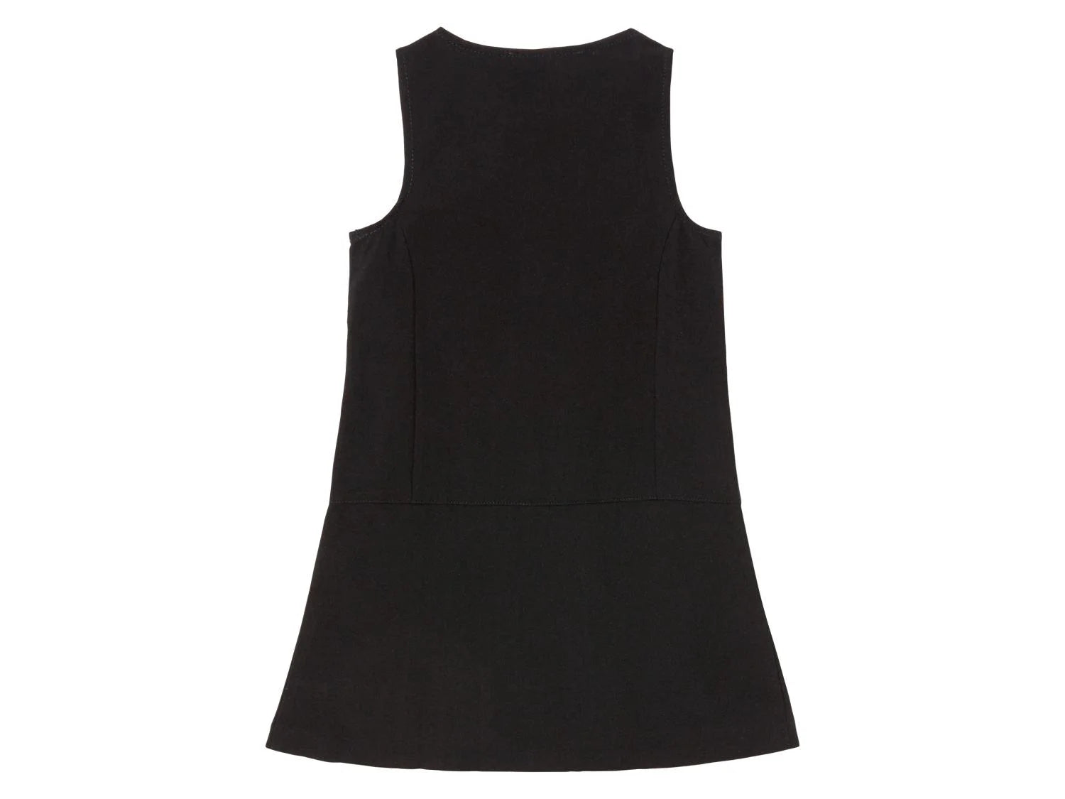 Girls' dress (Black)