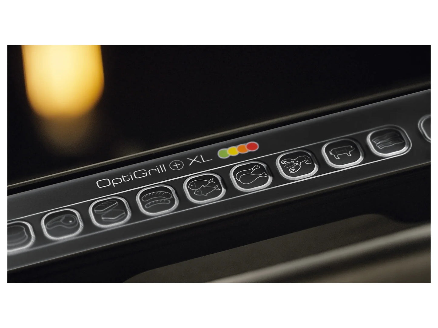 Tefal Optigrill XL black, »GC722834«
