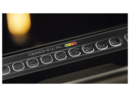Tefal Optigrill XL black, »GC722834«