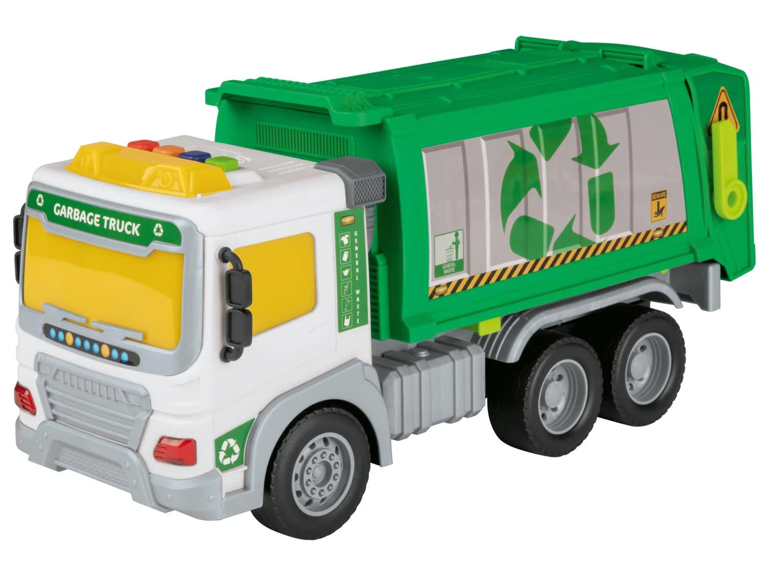 Lupilu Recycling Truck
