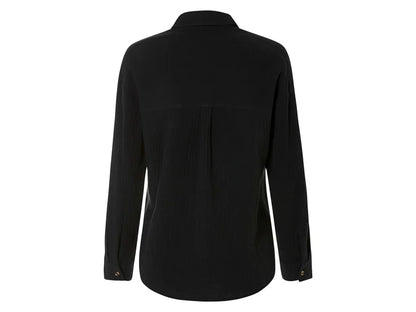 Esmara® Women's shirt (Black)