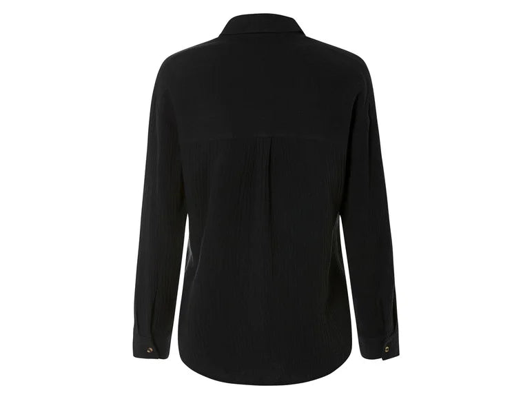 Esmara® Women's shirt (Black)