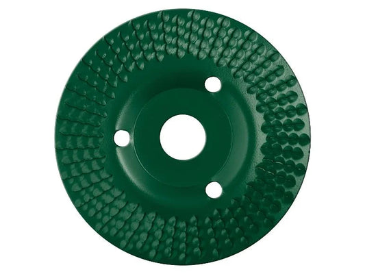 Accessories for angle grinders (Grater disc)