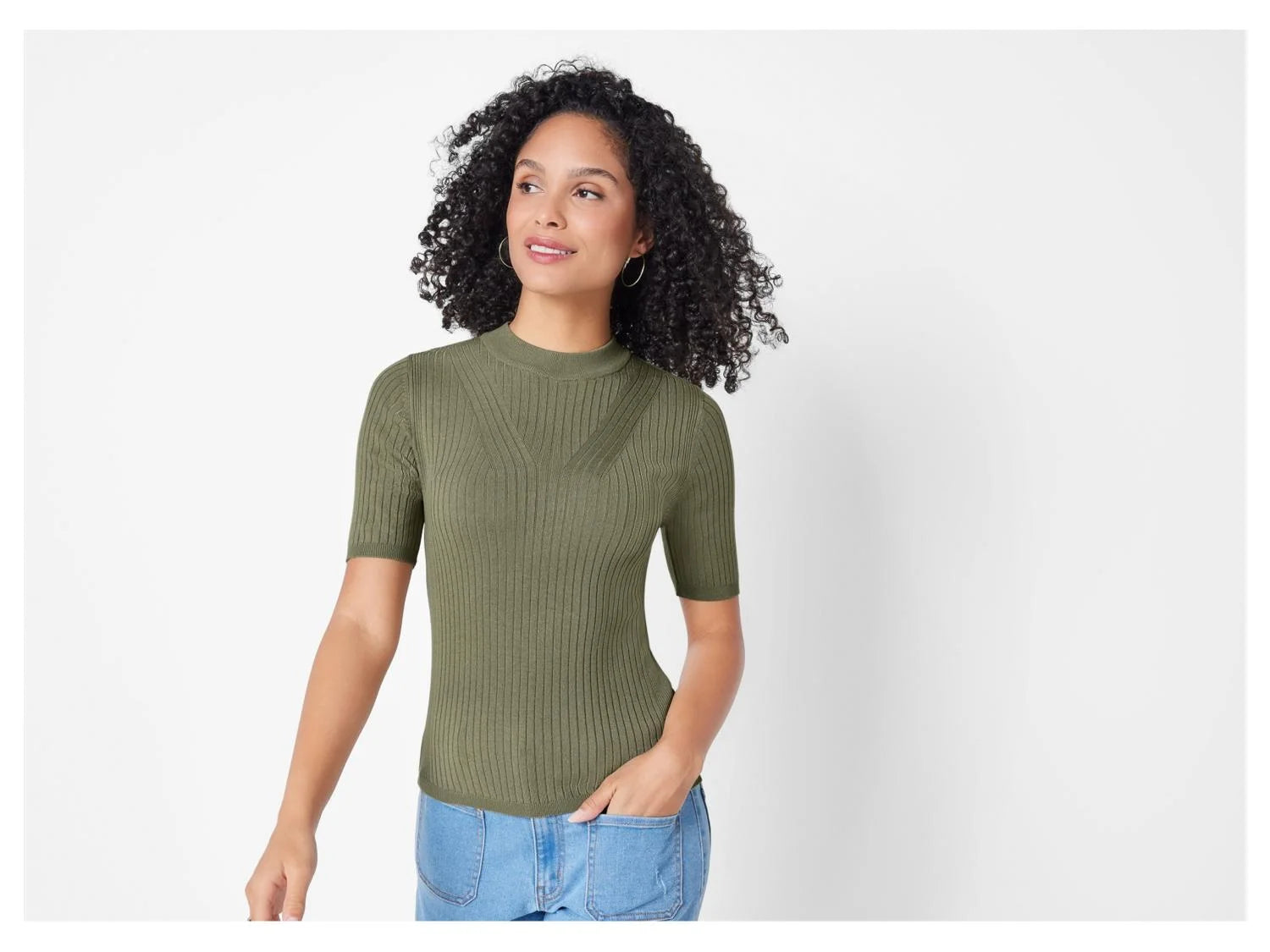 Fine knit sweater esmara®