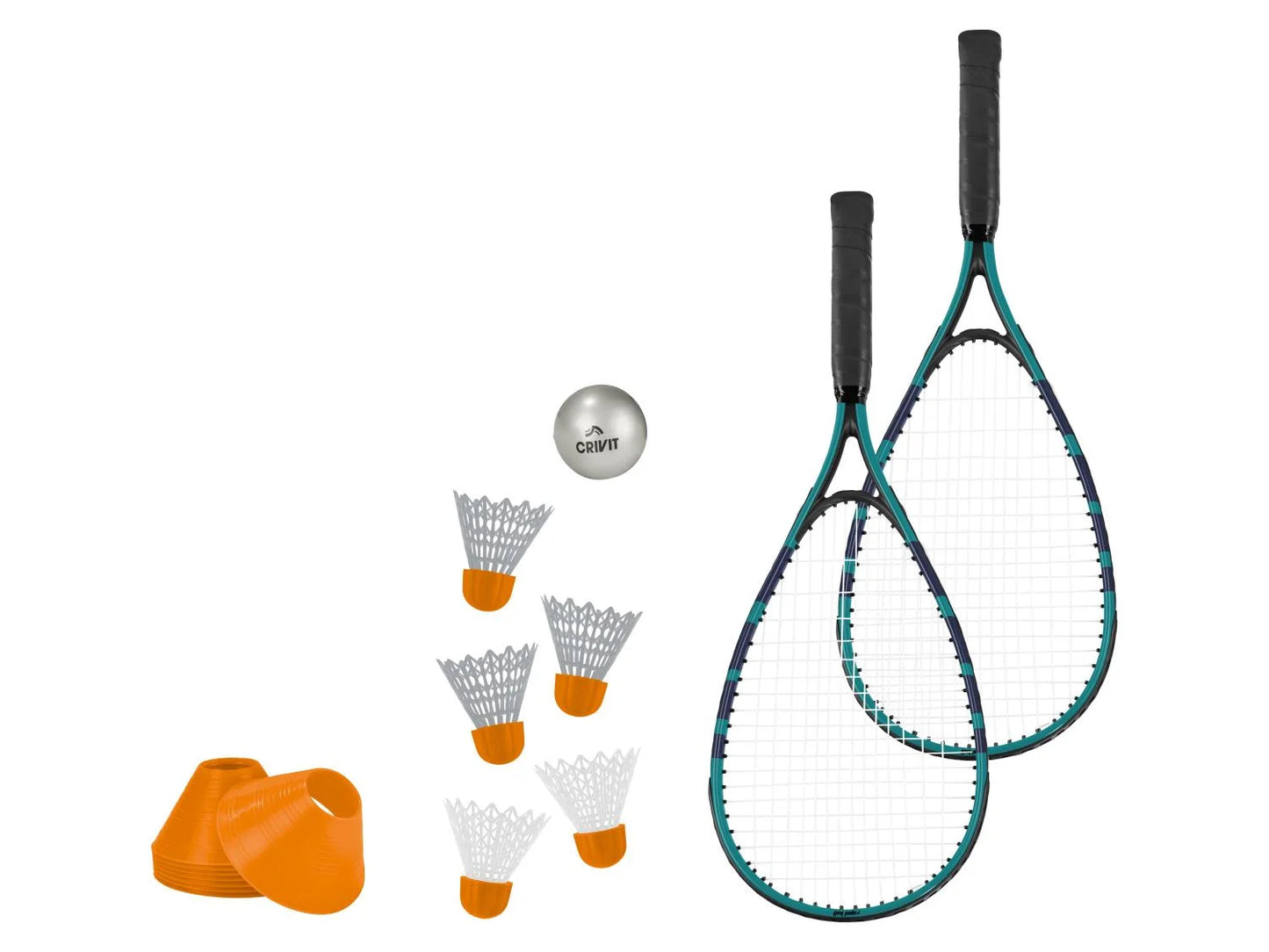 Rapid Ball Set (Speed Badminton Set)