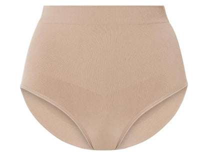 Women's soft-shaping briefs, seamless