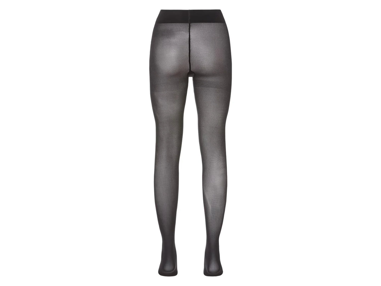 Esmara® Women's tights, 2 pieces