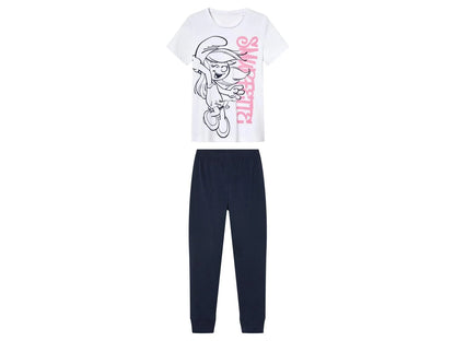 Little girl's pajama set
