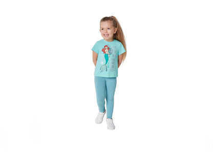 Girls' T-shirt, 2 pieces, The Little Mermaid