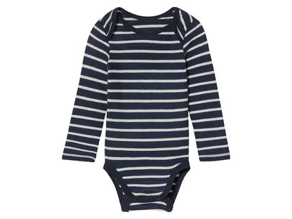 Boys' bodysuits for babies, 2 pieces