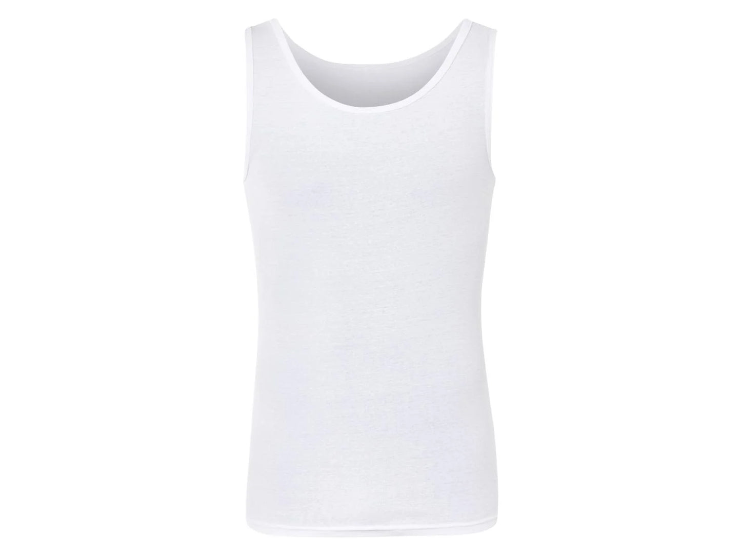 Men's undershirt, 3 pieces