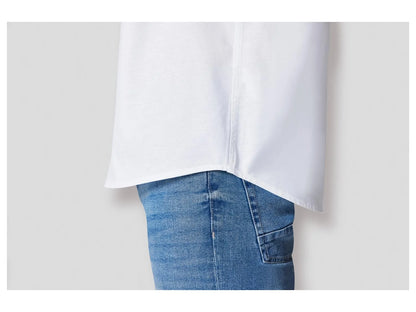 LIVERGY® Men's shirt (White)