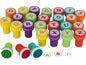 Stamps for kids (Alphabet)