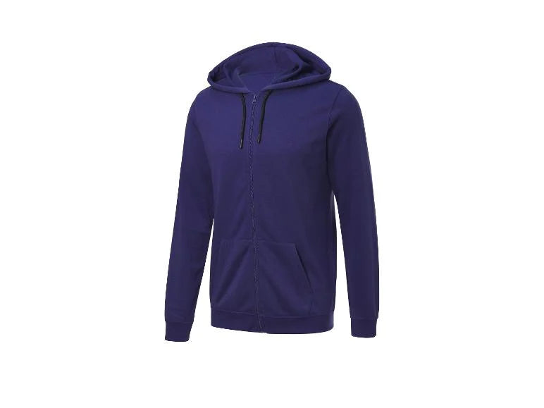 CRIVIT Men's Fleece Sweatshirt