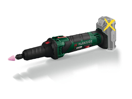 Cordless straight grinder 20 V PGSA 20-Li A1 – without battery